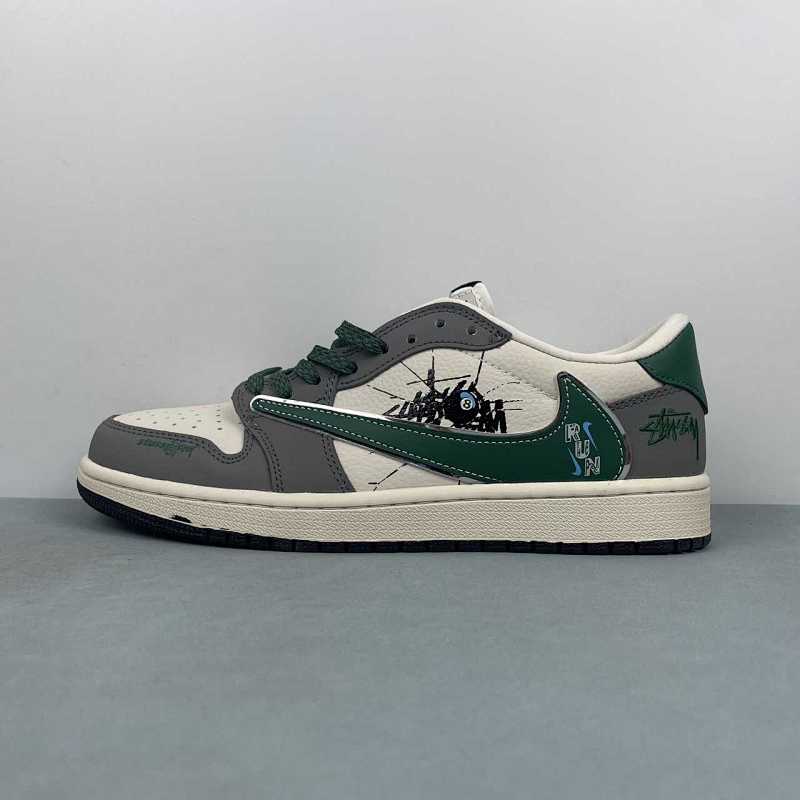 T NIKE AIR JORDAN 1 LOW 1 AJ1 1 XJ1979-002 36-45